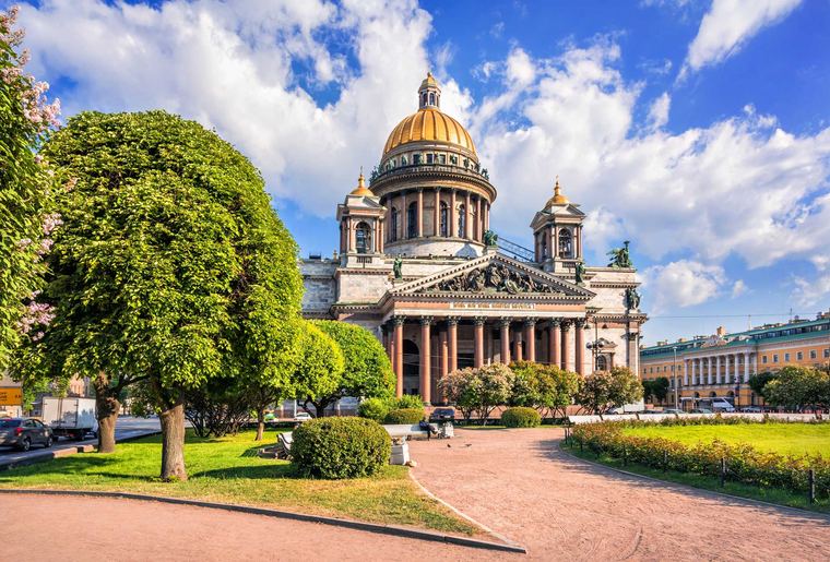 Москва