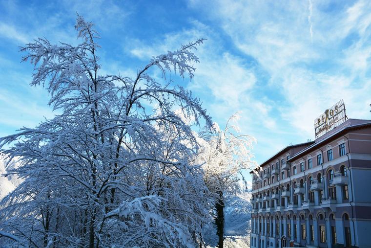 Rixos Krasnaya Polyana Sochi