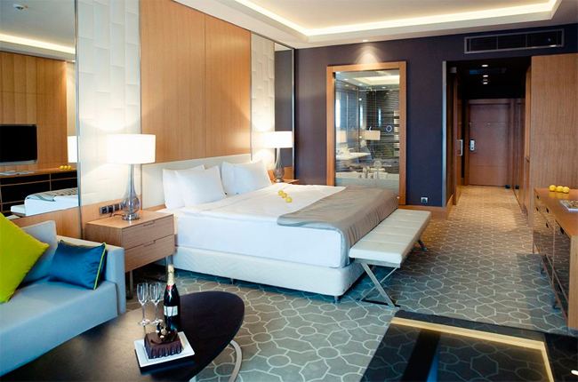 Deluxe room