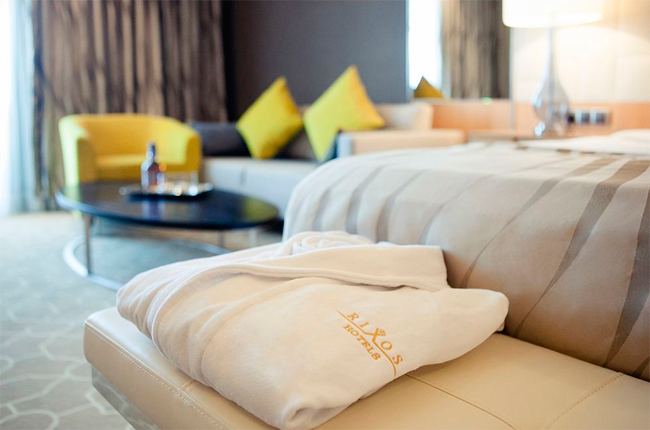 Premium room