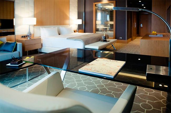 Junior suite