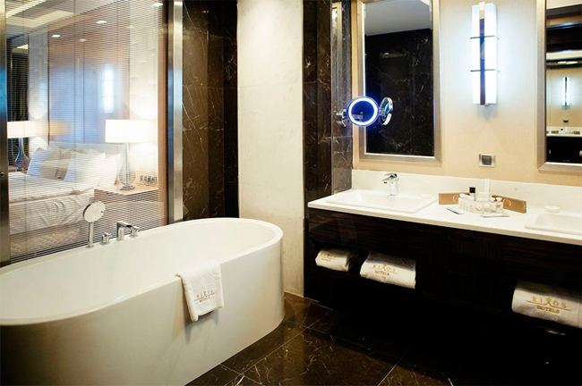Executive suite