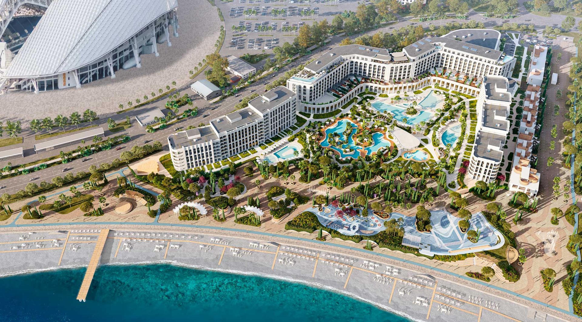Mantera Supreme Seaside