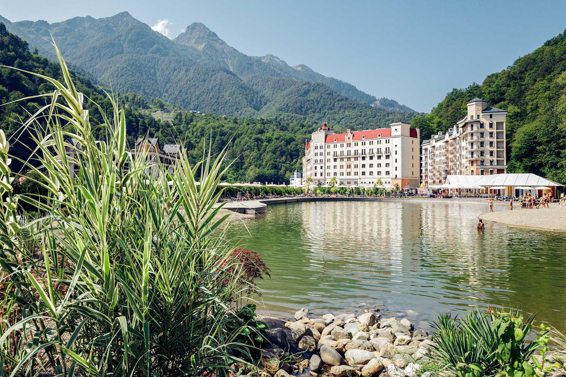 Radisson Hotel Rosa Khutor