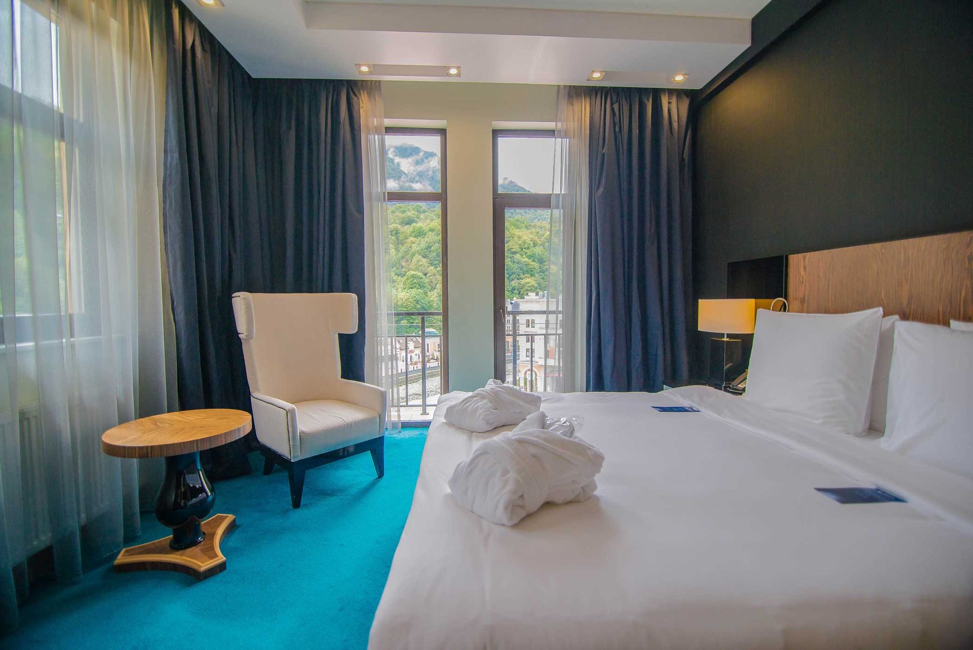 Radisson Hotel Rosa Khutor
