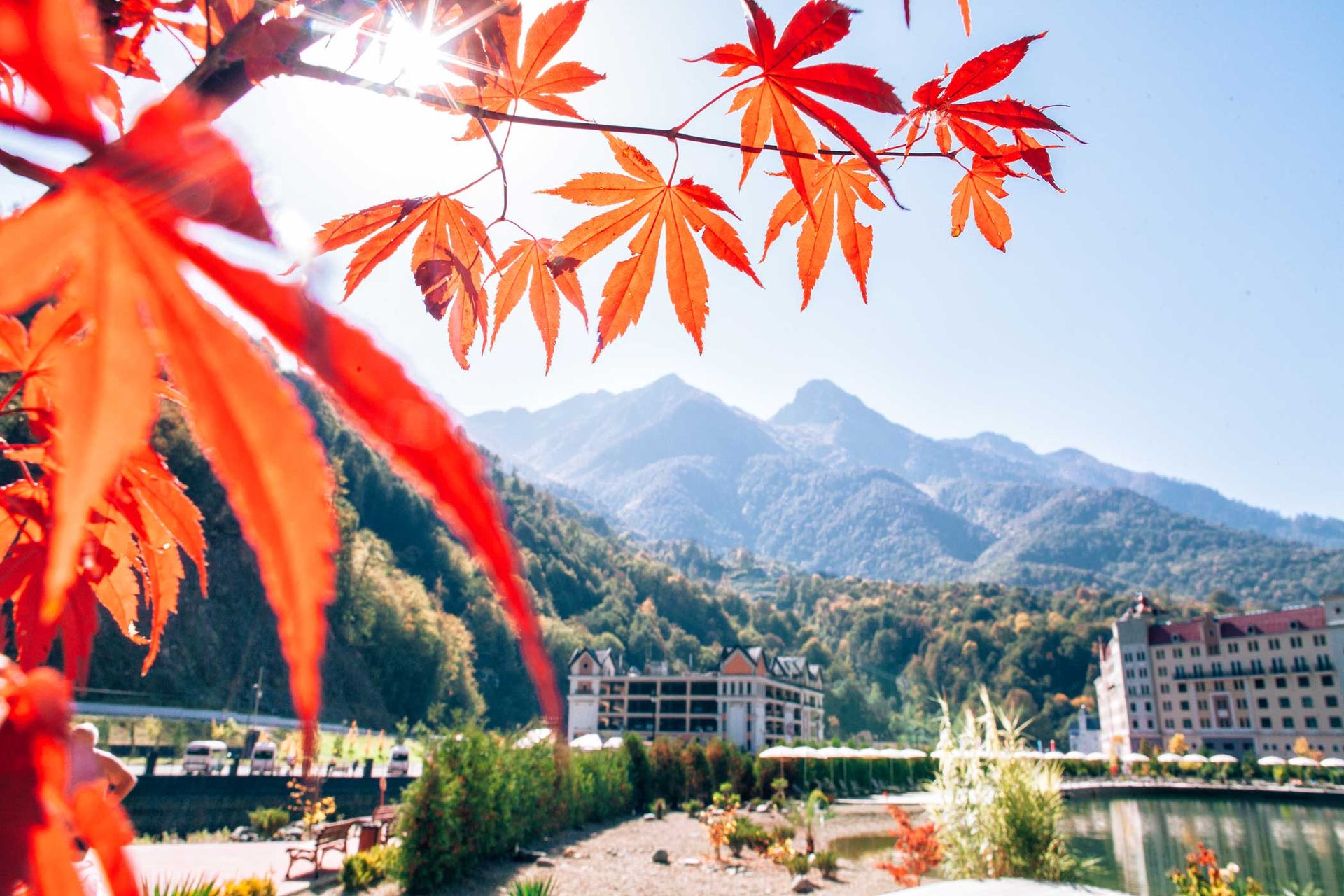 Radisson Hotel Rosa Khutor