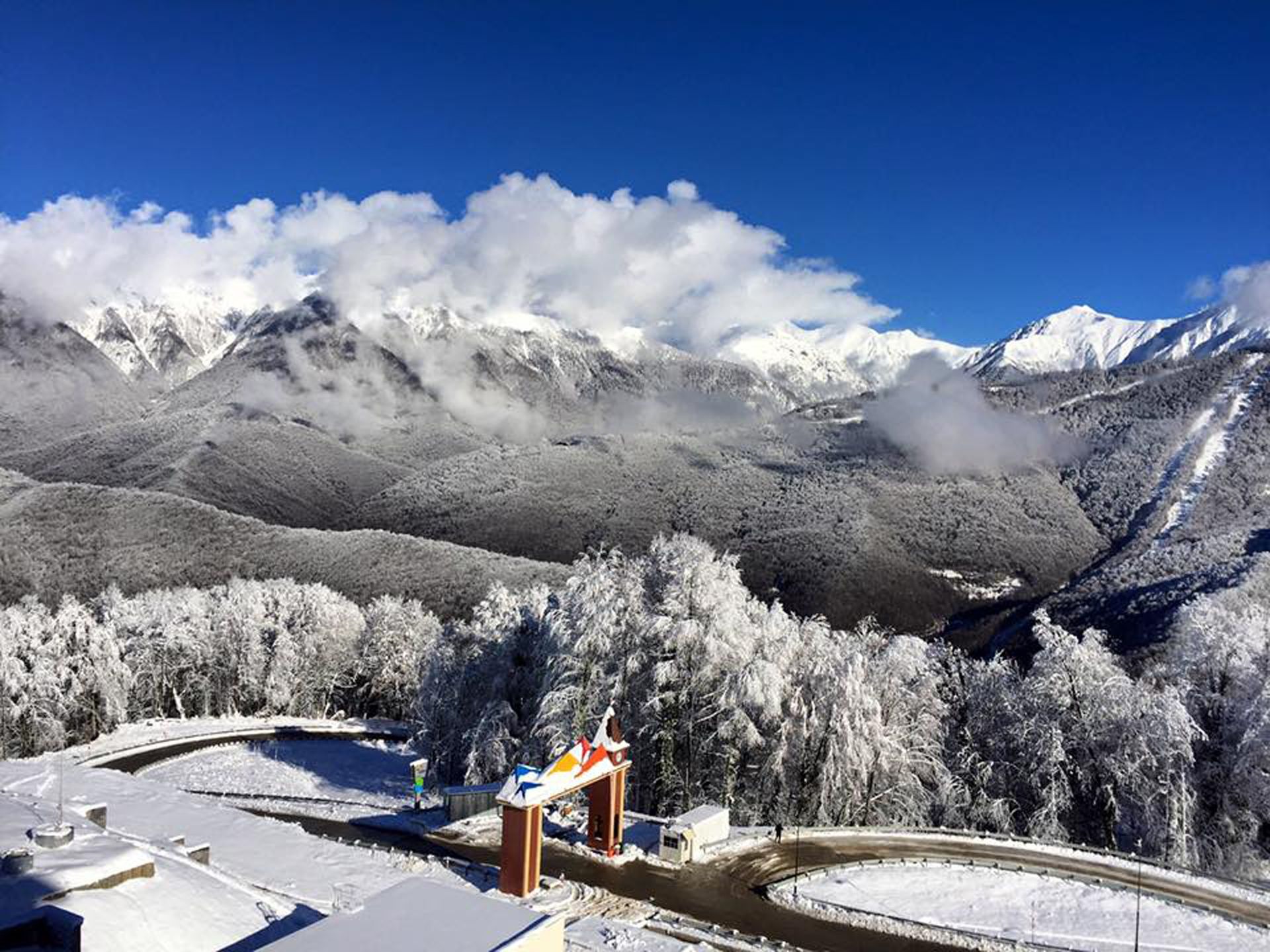Rixos Krasnaya Polyana Sochi