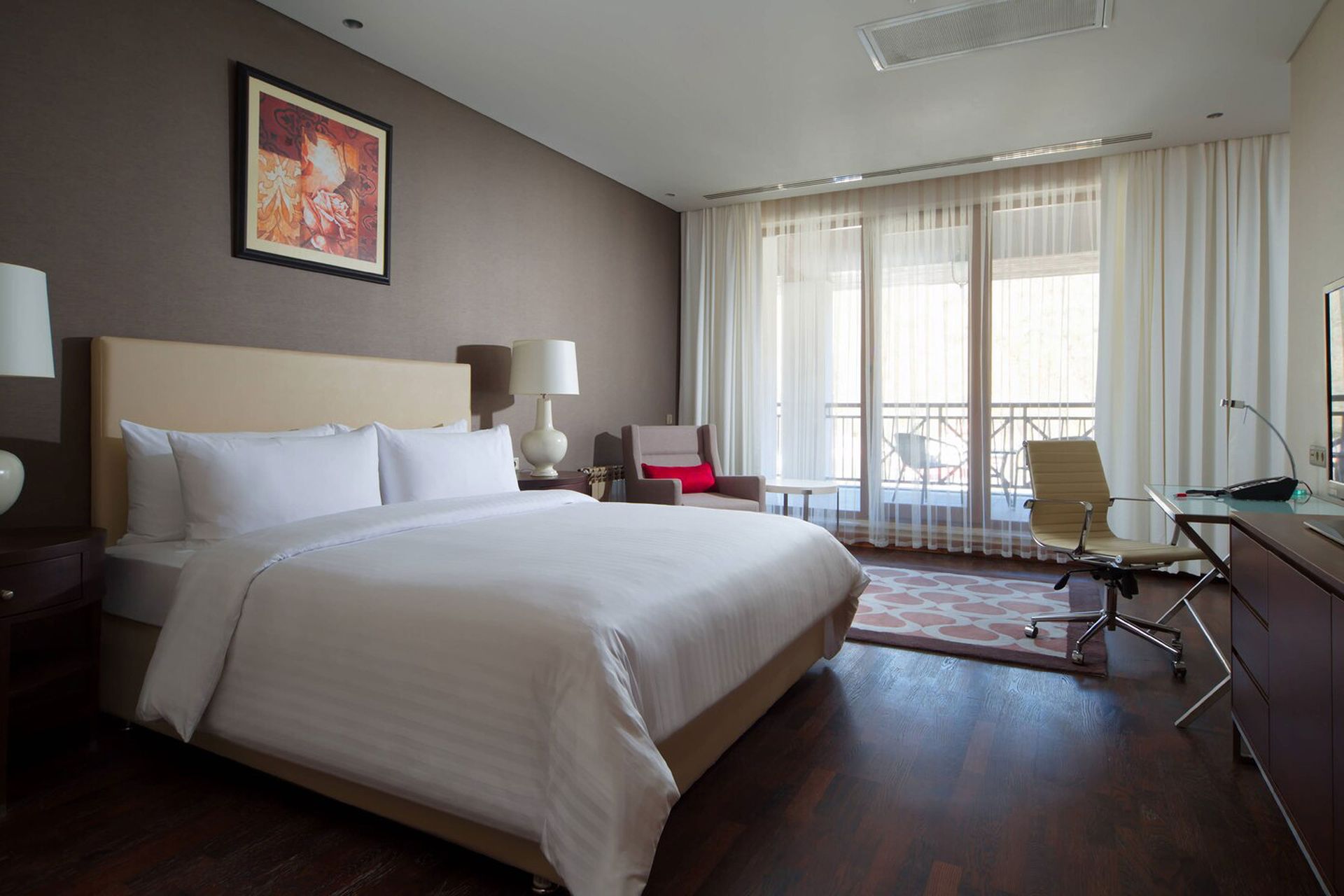 Sochi Marriott Krasnaya Polyana Hotel