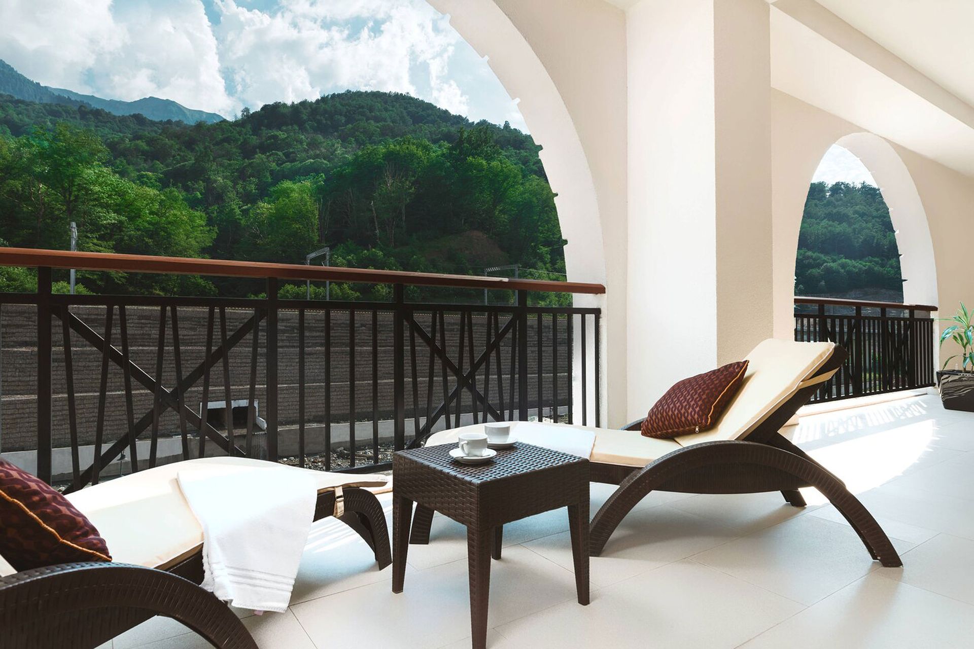 Sochi Marriott Krasnaya Polyana Hotel
