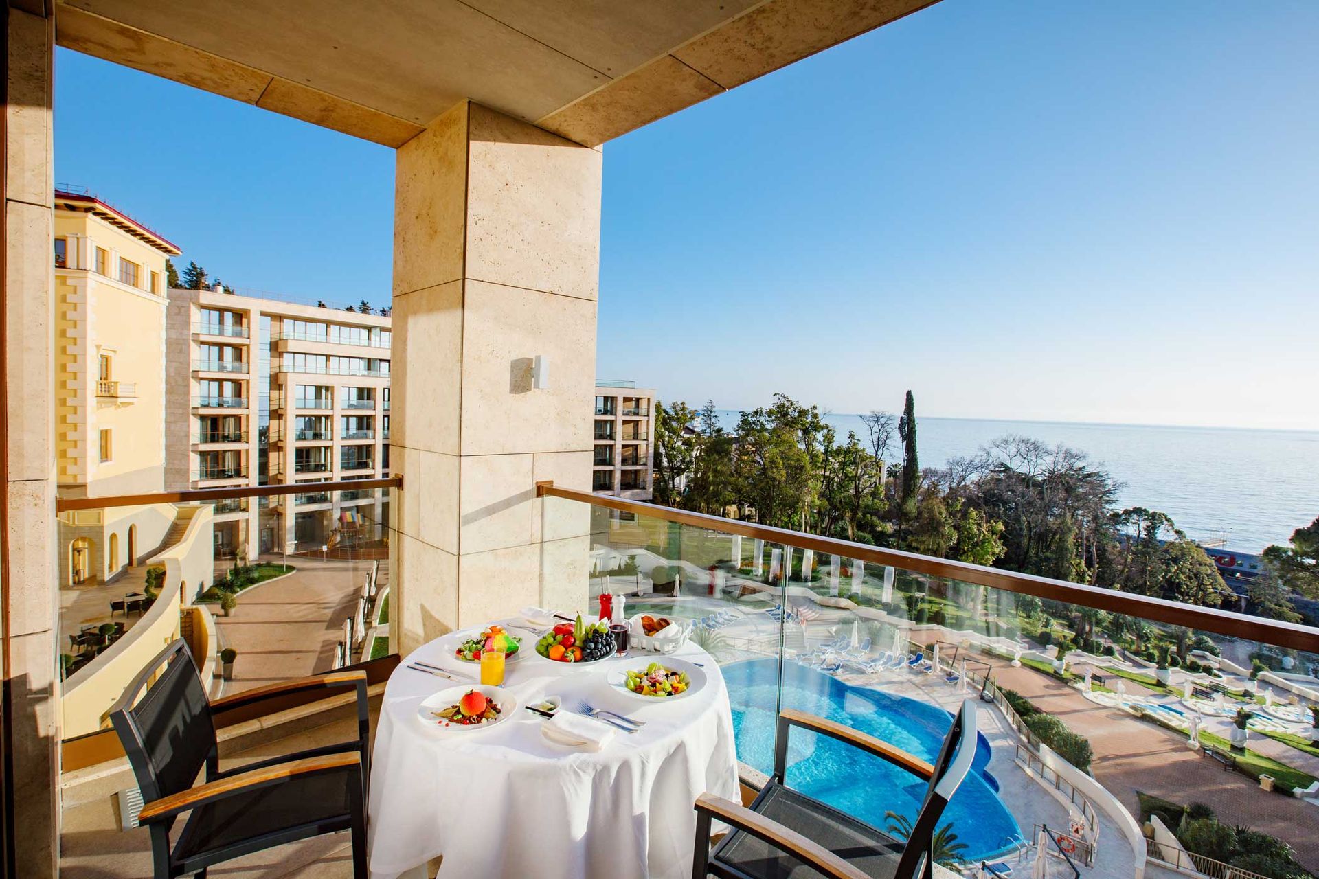 Swissotel Resort Сочи Камелия