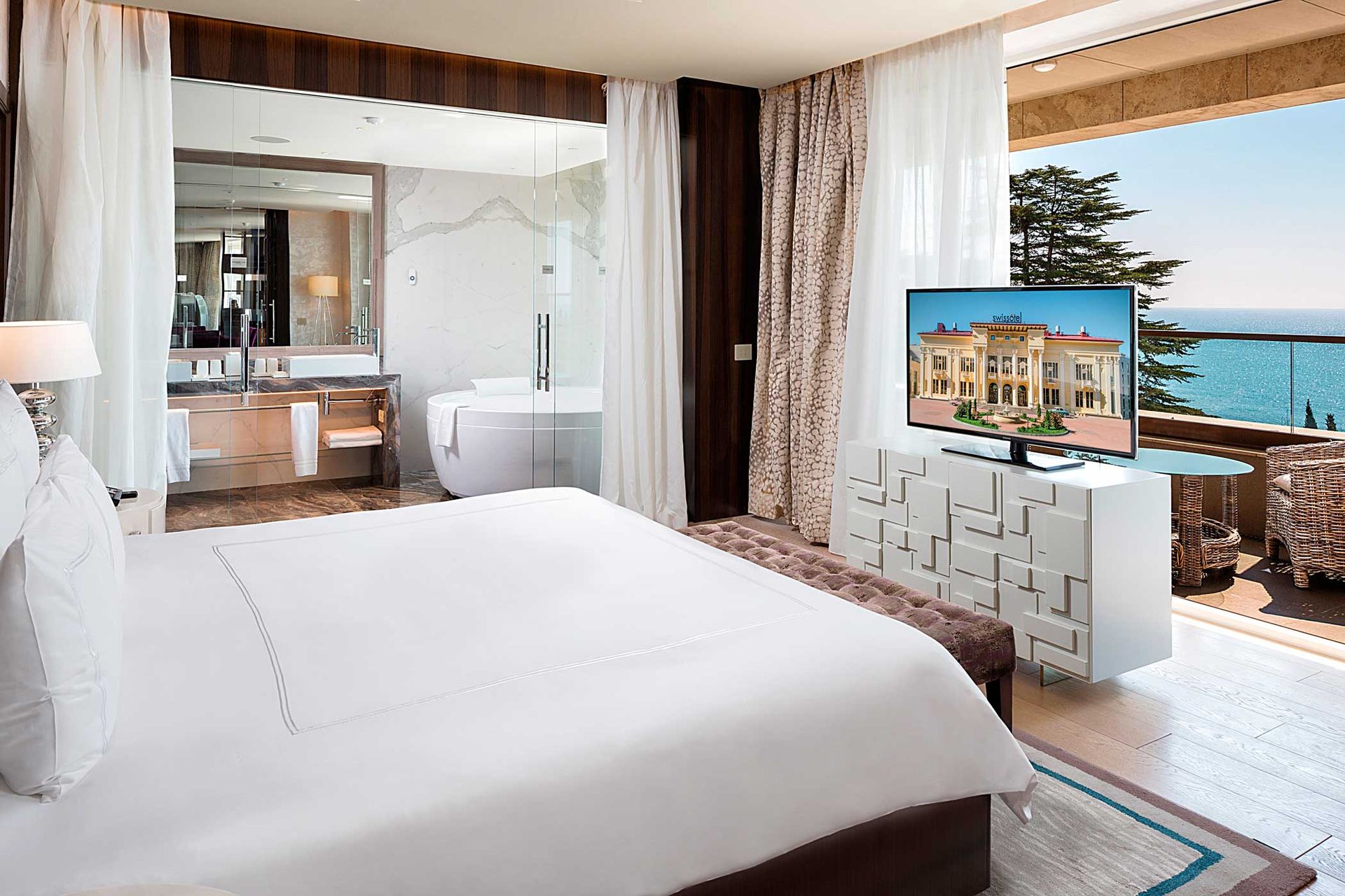 Swissotel Resort Сочи Камелия
